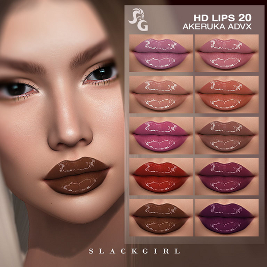 ::SG:: NHDLips 20 ADVX