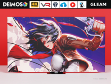 Deimos | Gleam Smart-TV (SE)