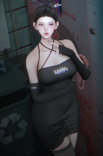 HARU_Savage Gloves Set