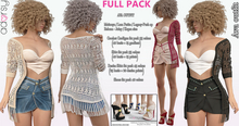 Outfit Ava Outfit - Maitreya Outfit Legacy Outfit Nerido Outfit Lara Petite Outfit Reborn Outfit Juicy Outfit
