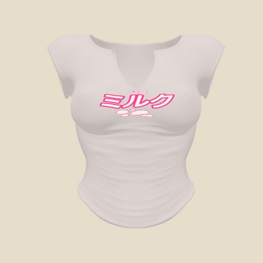 Bella Note - Richie Top White