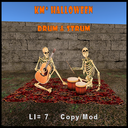 KM* Drum & Strum