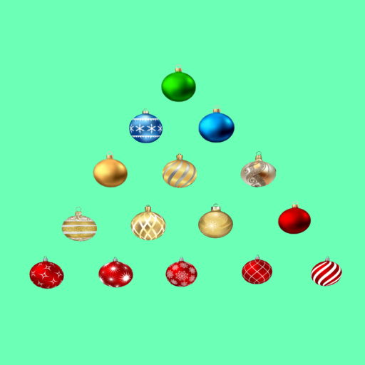 Christmas Ball Ornaments as textures