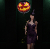 JUNE ~ halloween Balloon