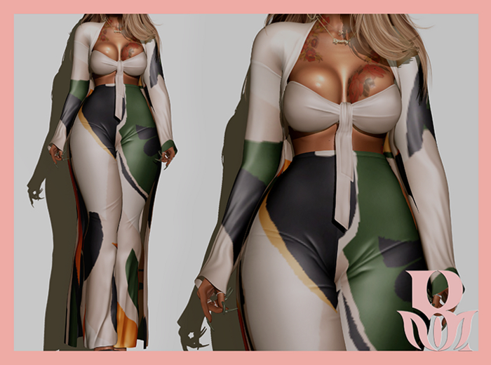 Rosary. London . Set v3