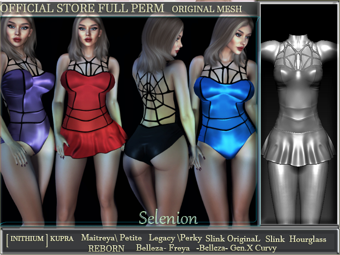 :::[Selenion]:::" VELONIA "  FULL PERM