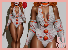 Rosary. Penny . Bloody Orange