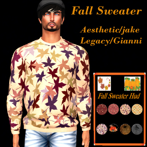 Fall Sweater