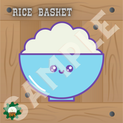 Rice Basket Texture