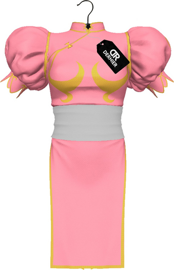 :Dernier: "Chun" Set - Pink