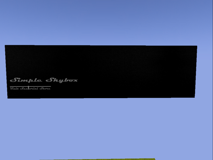 Simple Skybox 16x25