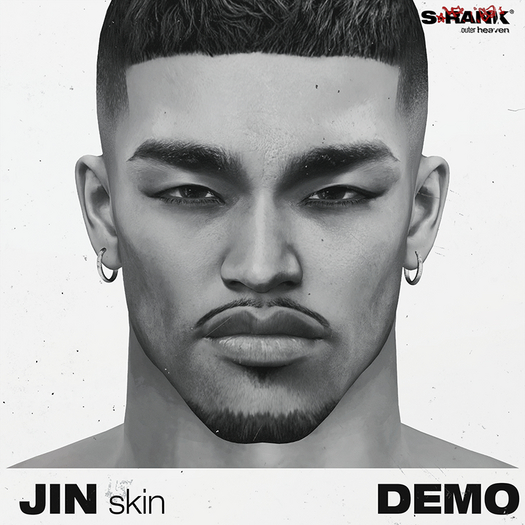 *DEMO* S-RANK "JIN" SKIN