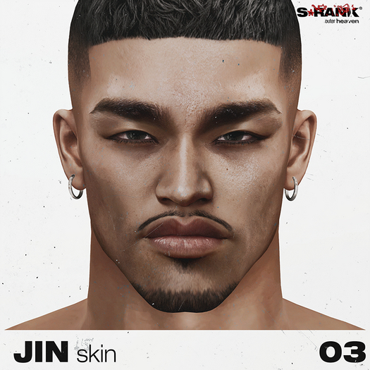 S-RANK "JIN" SKIN / TONE 03