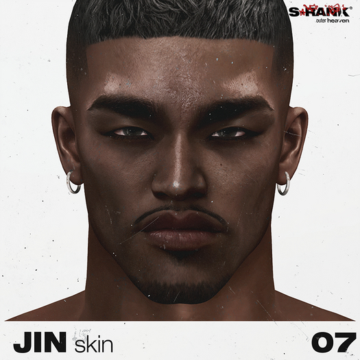 S-RANK "JIN" SKIN / TONE 07