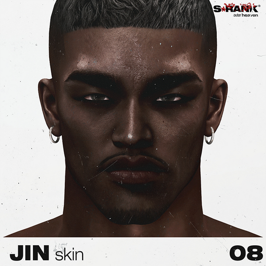 S-RANK "JIN" SKIN / TONE 08