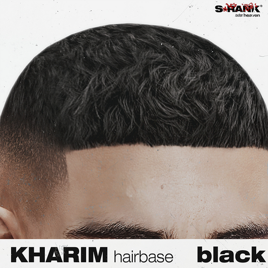 S-RANK "KHARIM" HAIRBASE / BLACK