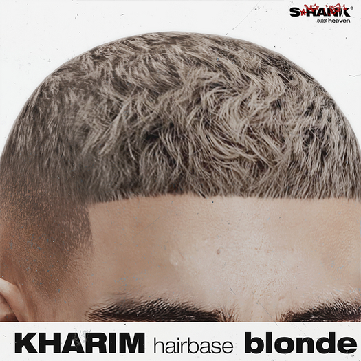 S-RANK "KHARIM" HAIRBASE / BLONDE