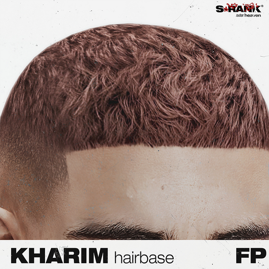 S-RANK "KHARIM" HAIRBASE / FATPACK