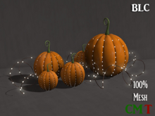 BLC Light Chain Pumpkins