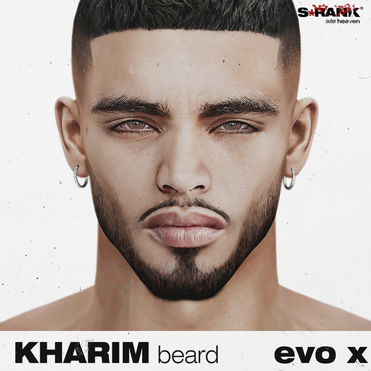 S-RANK "KHARIM" BEARD 