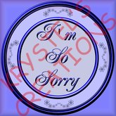 Sorry47 I'm So Sorry (Rezz Me)