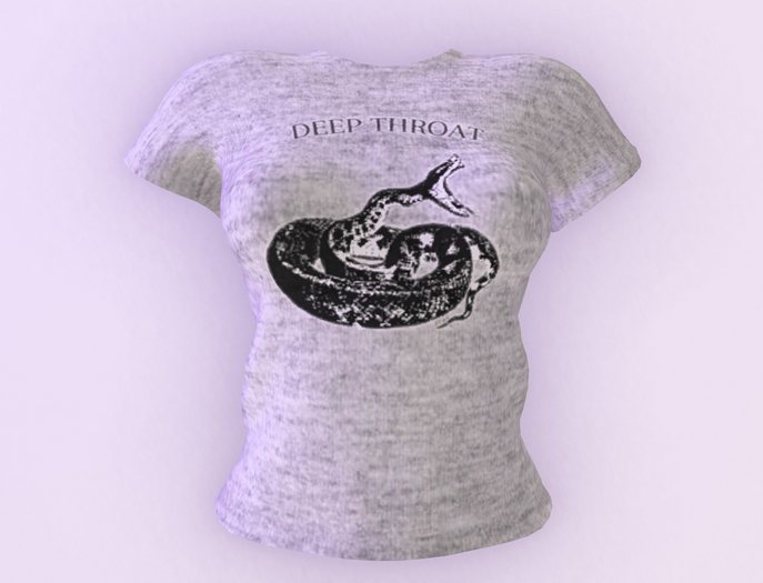 Vladi Inc - Tshirt - Deep Throat