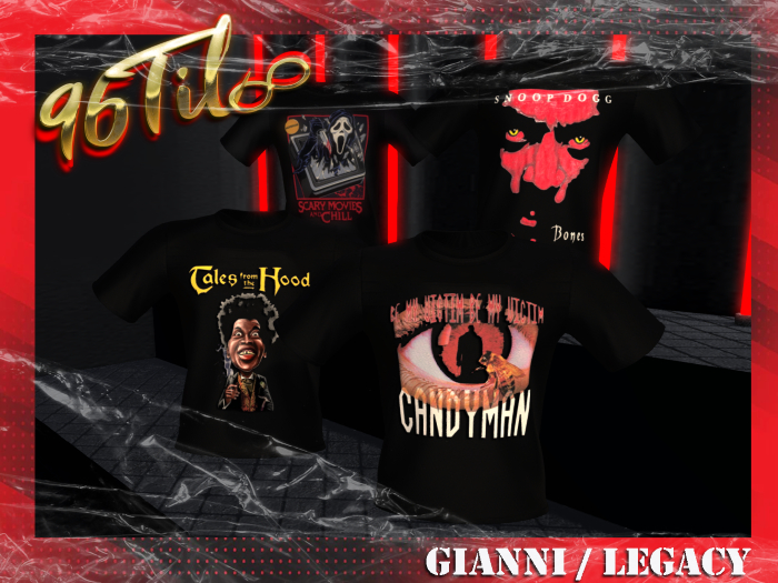 Halloween - Bonez Shirt