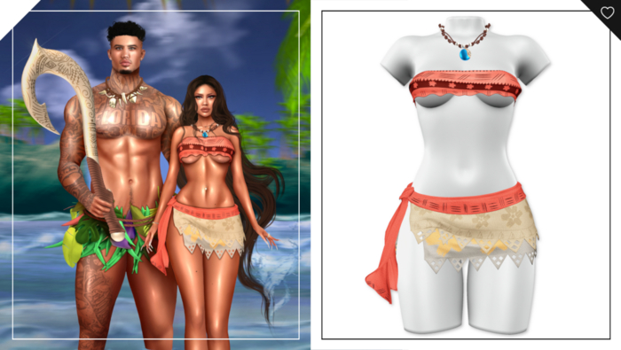 Off-Havoc . Moana . Set