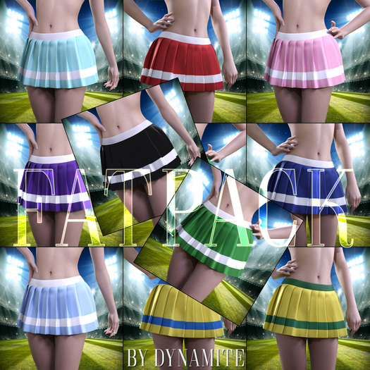FATPACK Sports Skirt