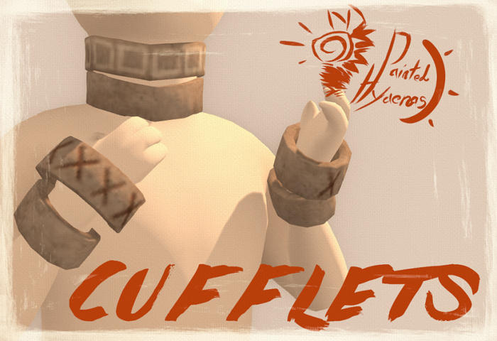 [PH] Fashionable Cufflets