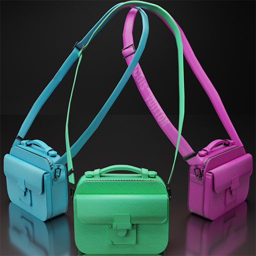 VD - S Lock Messenger FP