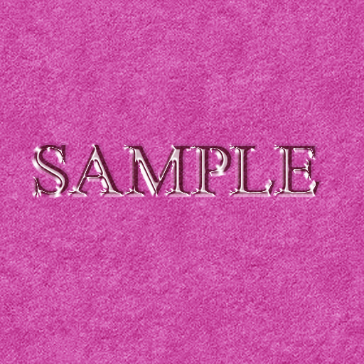 Zoy Texture [ Velvet 03 ] Seamless - Pink
