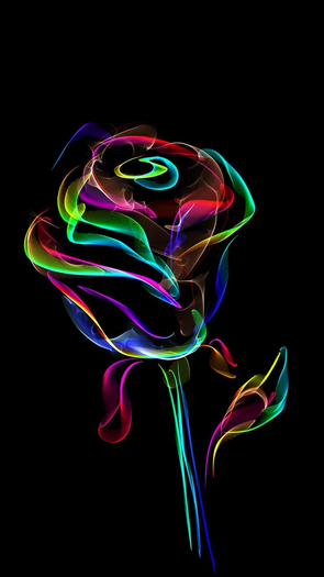 FLOWER NEON
