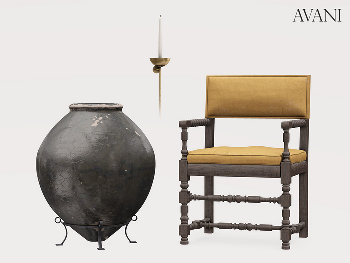 Avani Chafa Collection, Full Set
