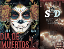 S$D~ Dia De Muertos EVOX DEMO