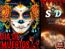 S$D ~ Dia De Muertos EVOX