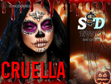 S$D ~CRUELLA EVOX