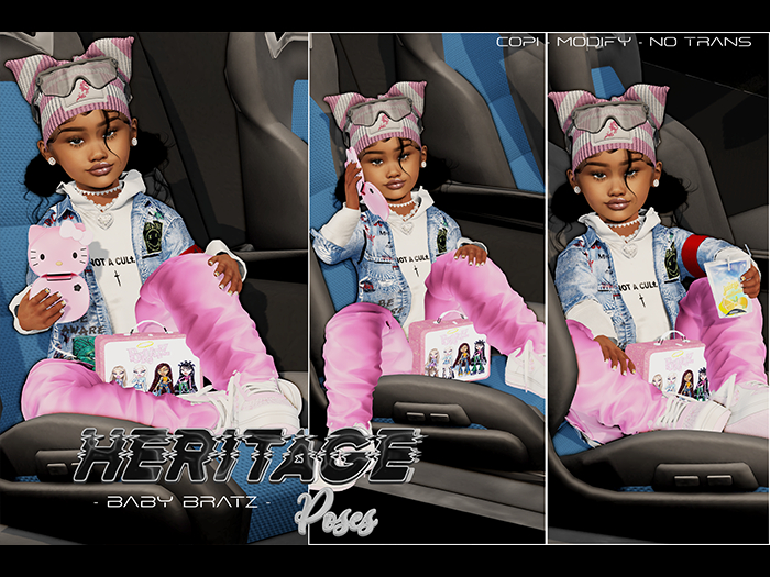 HTG - BABY BRATZ