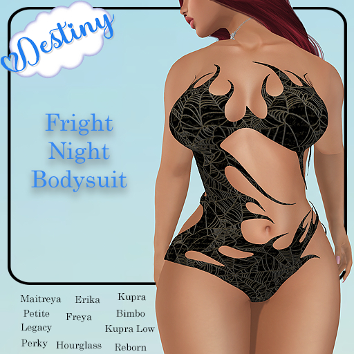 _Destiny_ Fright Night Bodysuit DEMO