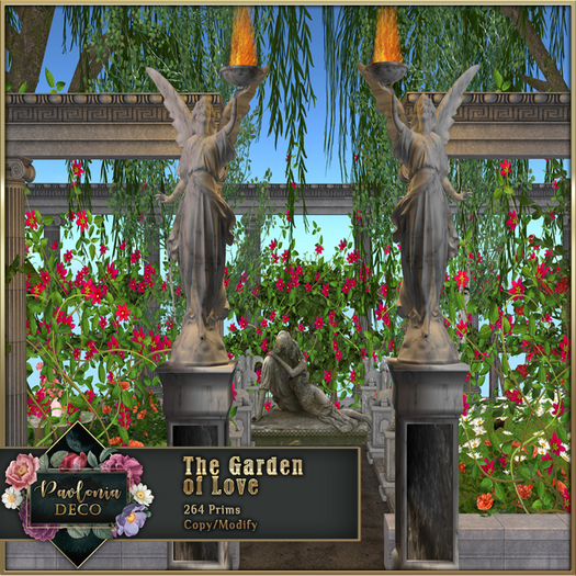 The Garden of Love 