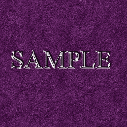 Zoy Texture [ Velvet 03 ] Seamless - Purple