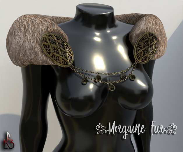 //R3D// Fur Morgaine - FATPACK