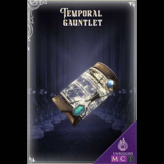 Incantrum Temporal Gauntlet