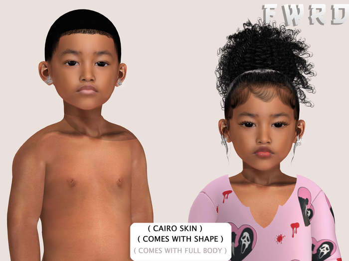 FWRD//CAIRO YOUTH SKIN