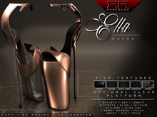 [Renegade] Ella - Mocha (Wear)