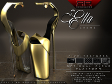 [Renegade] Ella - Creme (Wear)