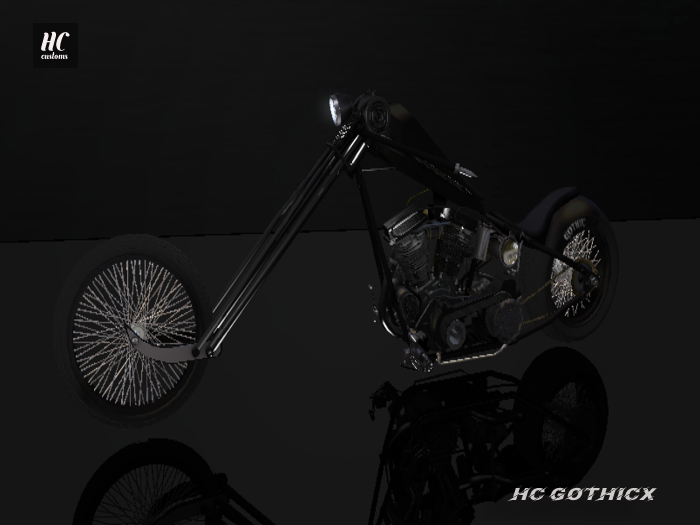 HC GothicX 
