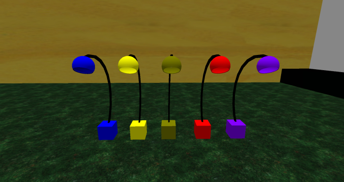 Modern reading Lamps