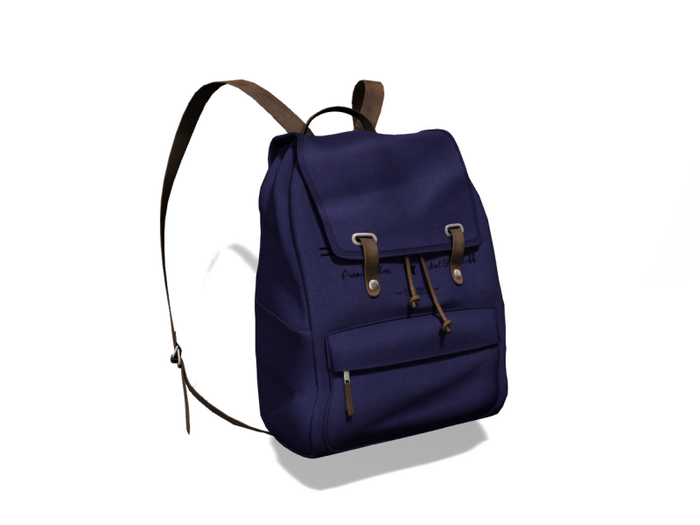 Flitet Bag navy