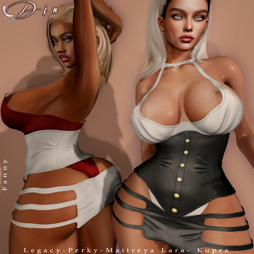 [Din] Fanny Black